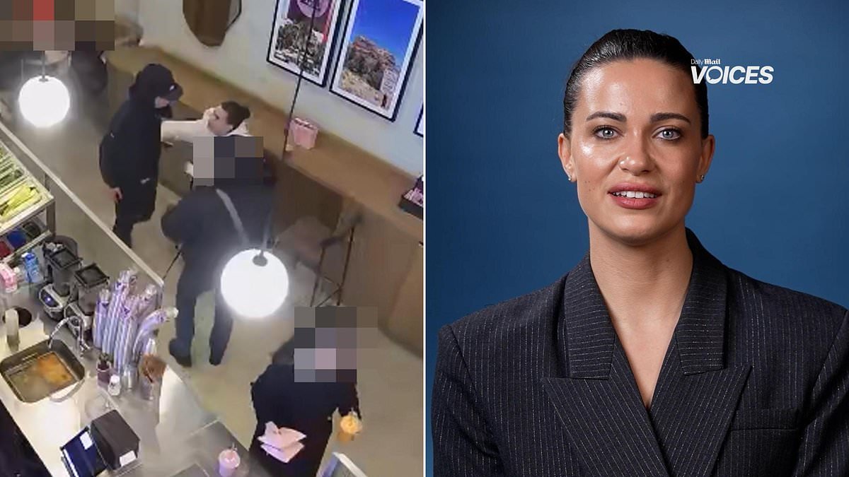 'I'd only feel safe in London if I lived with a man': Bridgerton actress Genevieve Chenneour reveals how street attacks drove her out of the capital