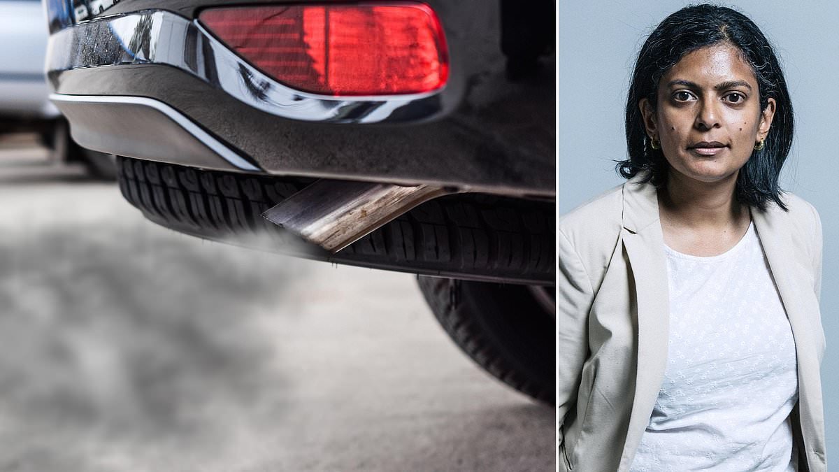 Dieselgate 2: Government needs to get tough on car makers that used emissions defeat devices, says RUPA HUQ MP