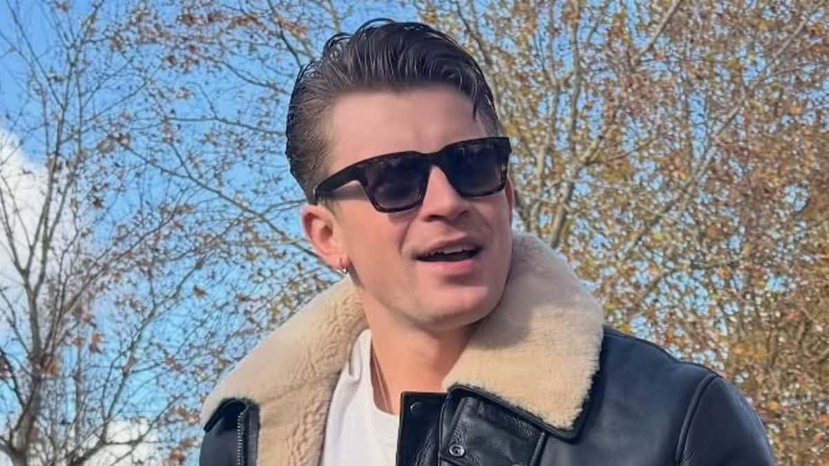 Adam Peaty 'snubs his devoted "Olympic Nan" on her 84th birthday' leaving her 'sad and bewildered' just days after publicly marking wife Holly Ramsay's brother Oscar turning seven as family feud rumbles on