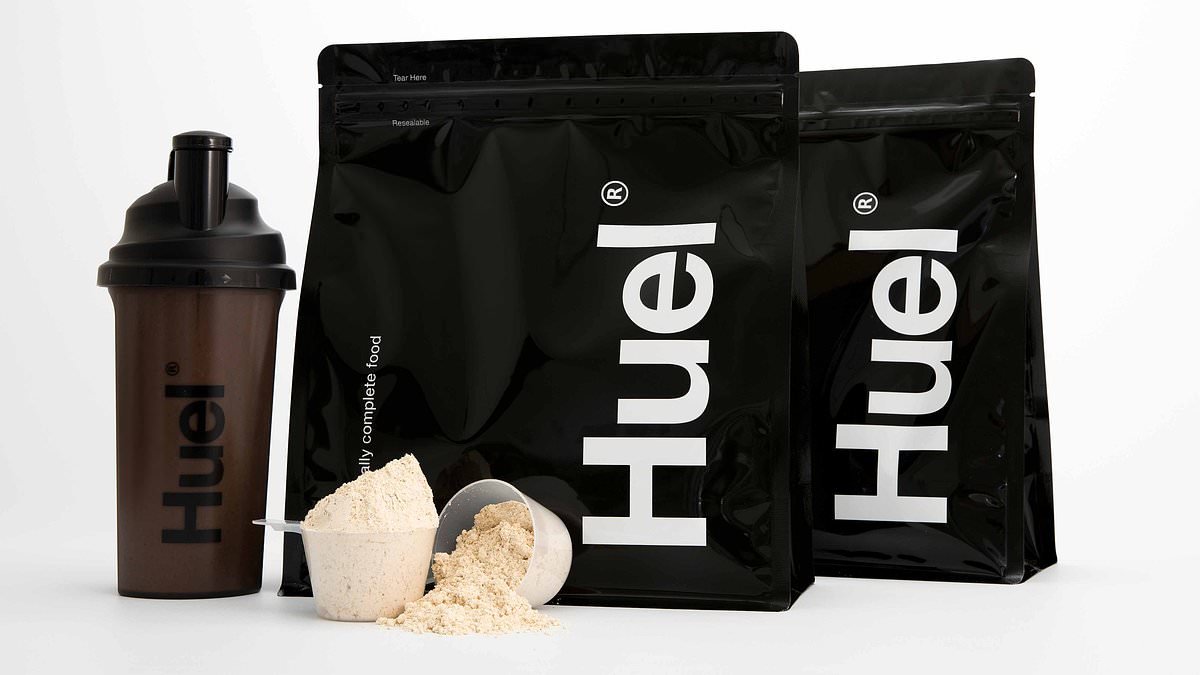 Is Huel actually healthy? We take a look at what's really in the meal replacement shakes, as Danone buys British food firm for £400 million