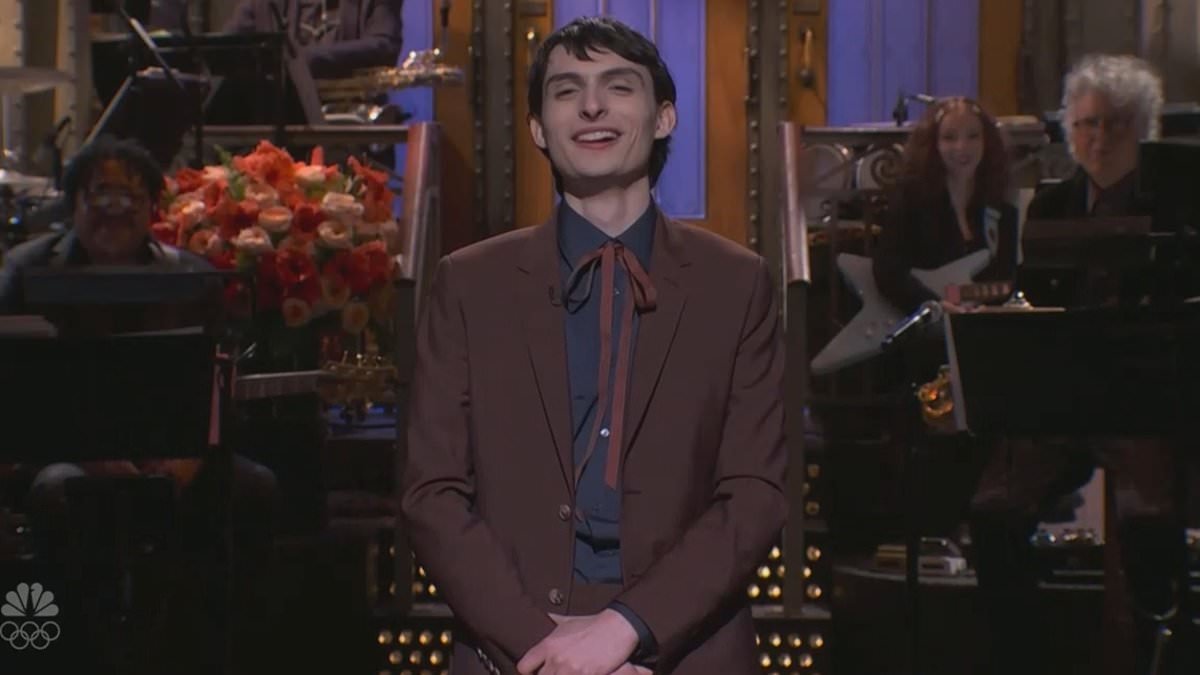 Viewers scorch SNL after Stranger Things actor makes vulgar joke about women's bodies: 'Is it always this terrible?'