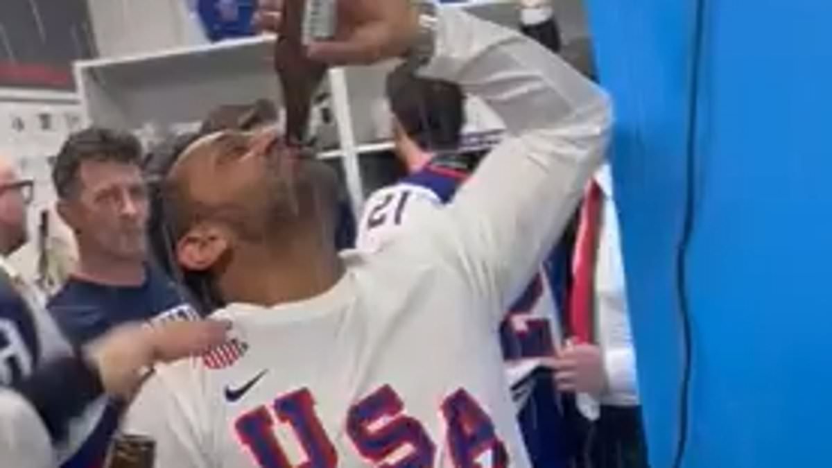 'MIA' Kash Patel is paranoid about being fired and drinking to excess, bombshell report claims