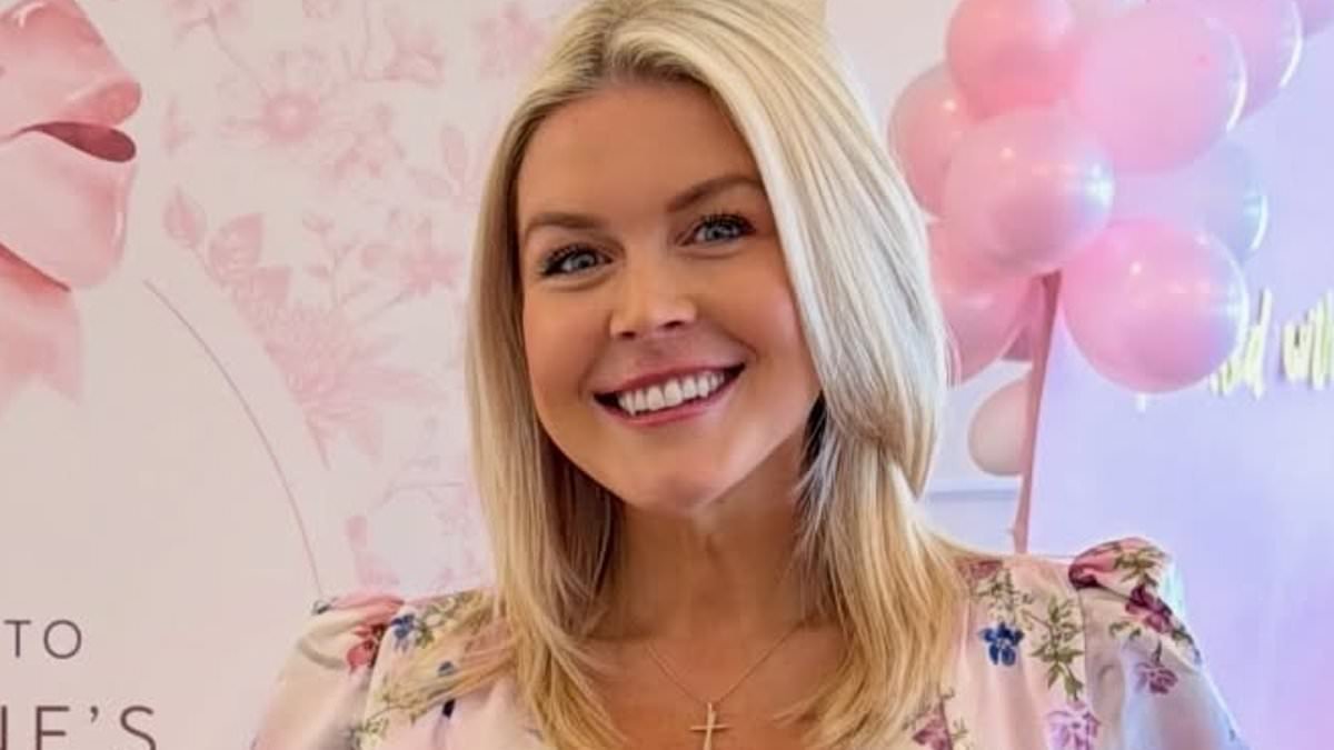 Pregnant Karoline Leavitt besieged by vile trolls after sharing baby shower photos