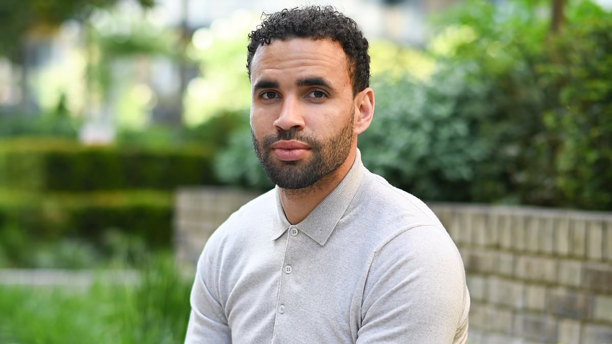 Former Premier League star claims he has the solution that will save the NHS £23BILLION per year: Ex-Welsh footballer runs business that aims to prevent problem that hindered his career