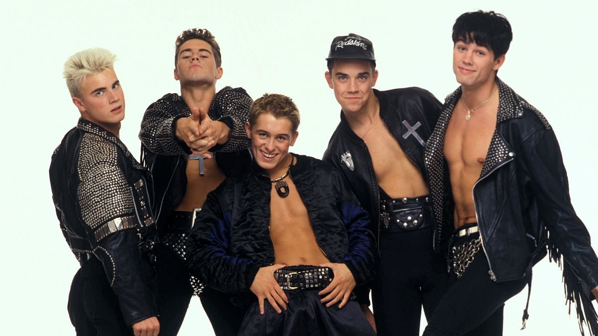 ALISON BOSHOFF review: The Take That documentary that makes you wonder how so many parts of the 1990s pop culture passed the sniff test