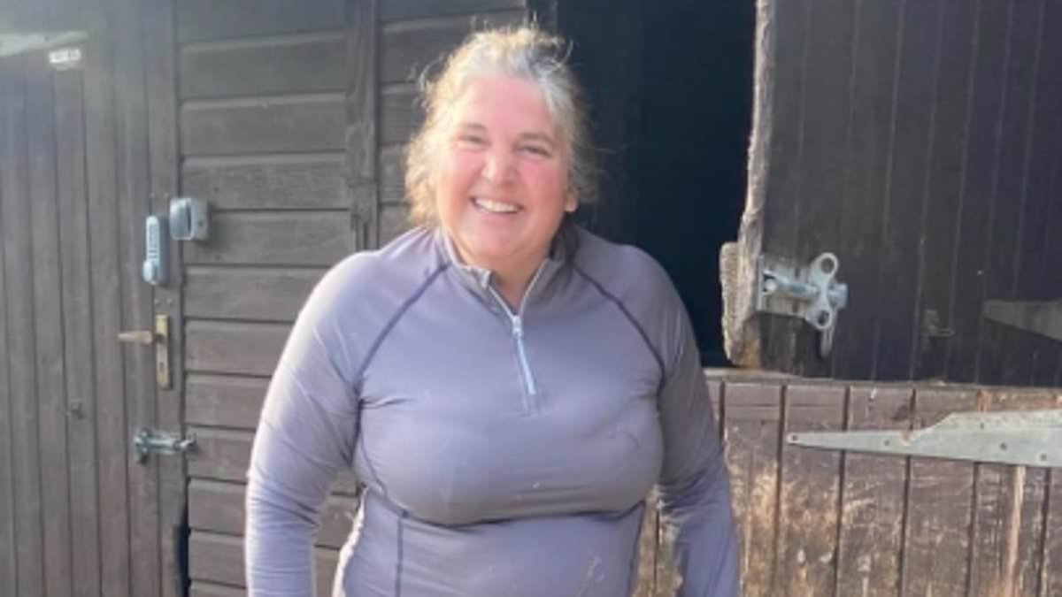 Ex-wife of Bargain Hunt's James Lewis is revealed after presenter, 53, found love with a man 18 years his junior who he finds 'much easier to work with'