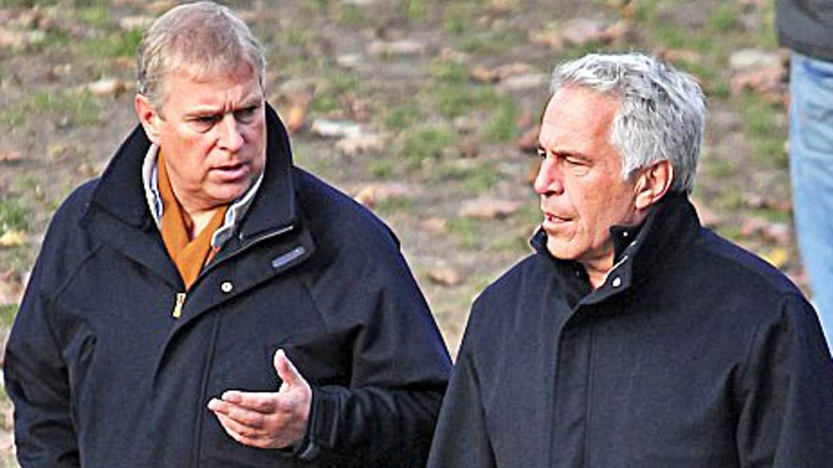 What are the police waiting for? Calls for criminal probe into Andrew grow as fresh claims 'show it's clear he abused his position'