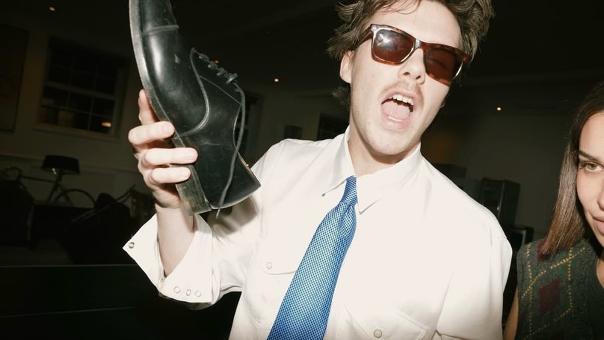 Cruz Beckham appears to make a subtle dig at Brooklyn as he posts Spice Girls song about forgetting your 'roots' amid bitter rift