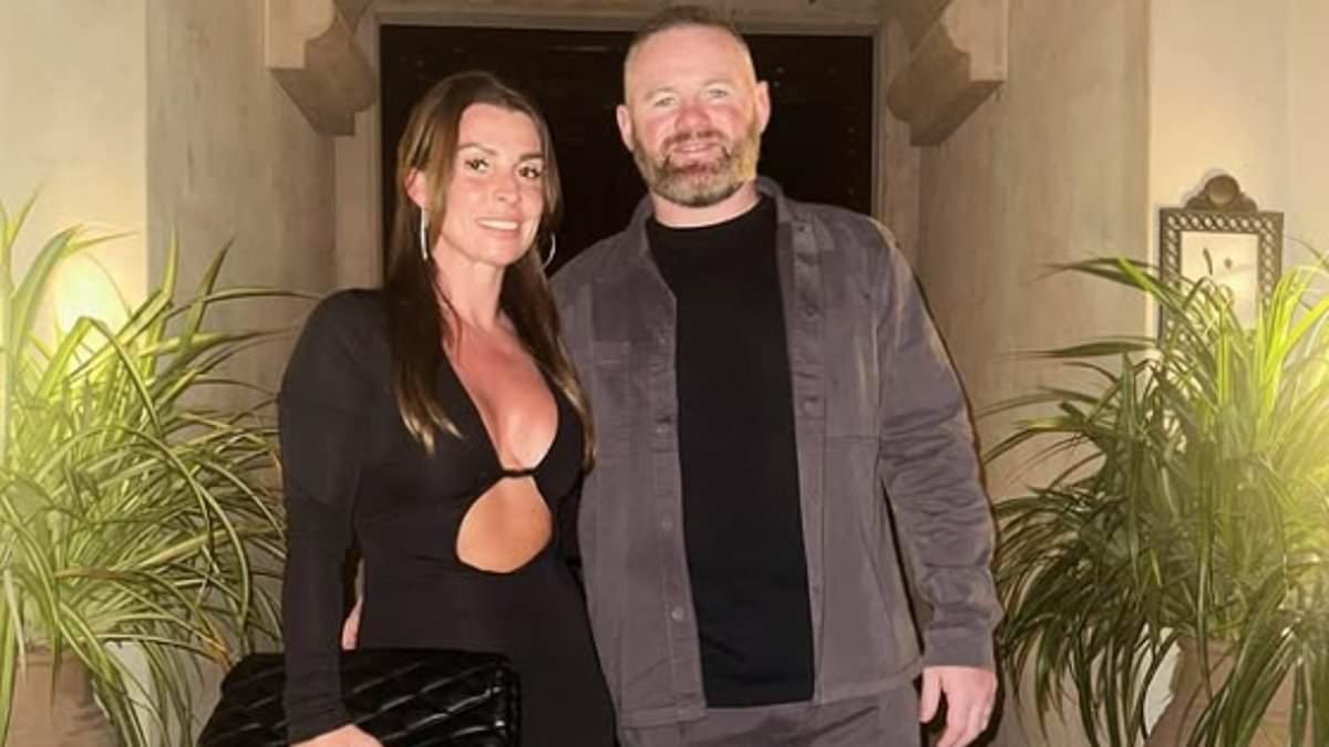 'The Rooneys have a special understanding': As Wayne is spotted tumbling out of a bar with yet another two women in tow, and Coleen is seen without her ring, friends lift the lid on the secret state of their marriage