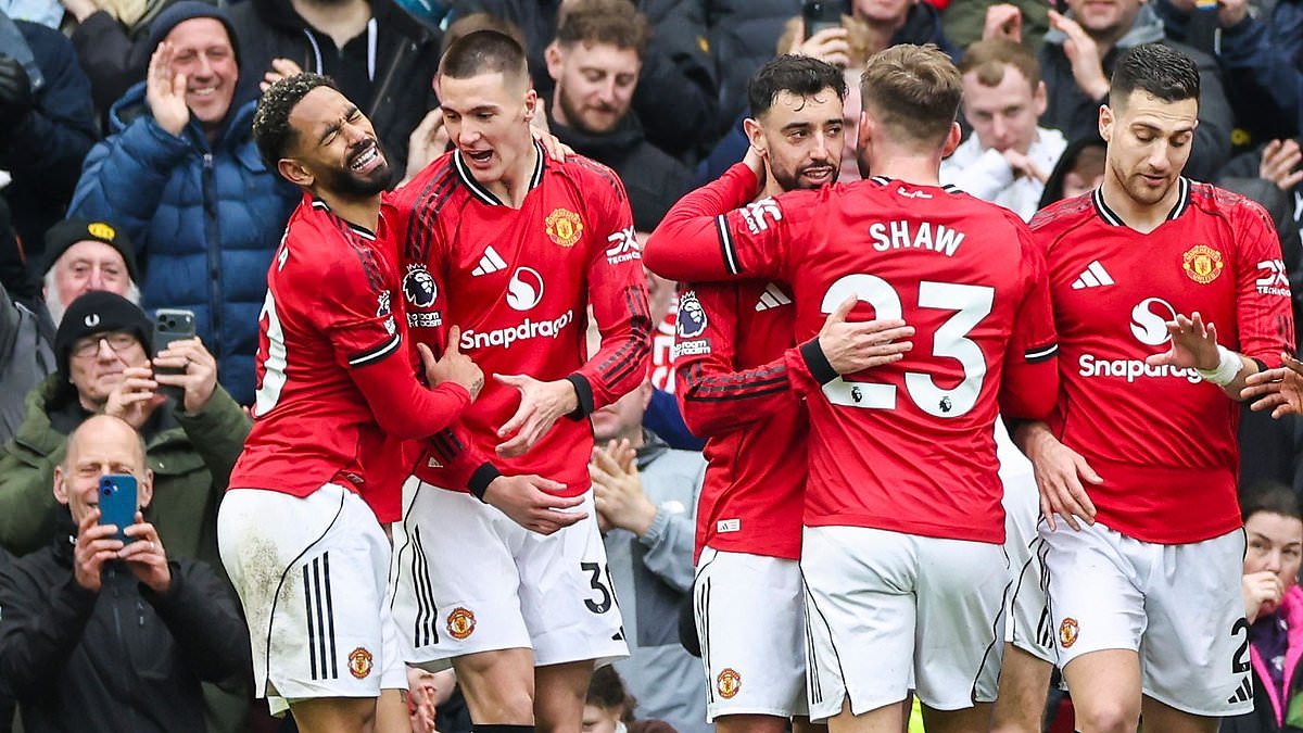 Rio Ferdinand urges Man United to make FOUR signings this summer - and reveals why he would not go for Sandro Tonali