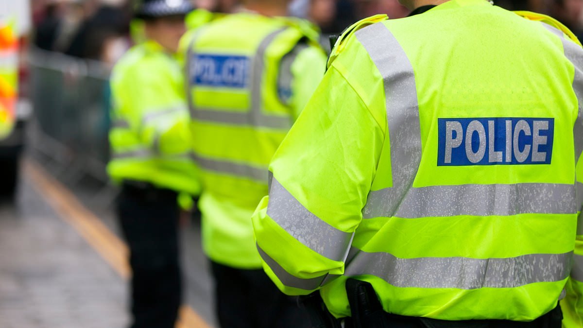 Number of police forces to be slashed in England and Wales under new plan to be unveiled by Shabana Mahmood next week