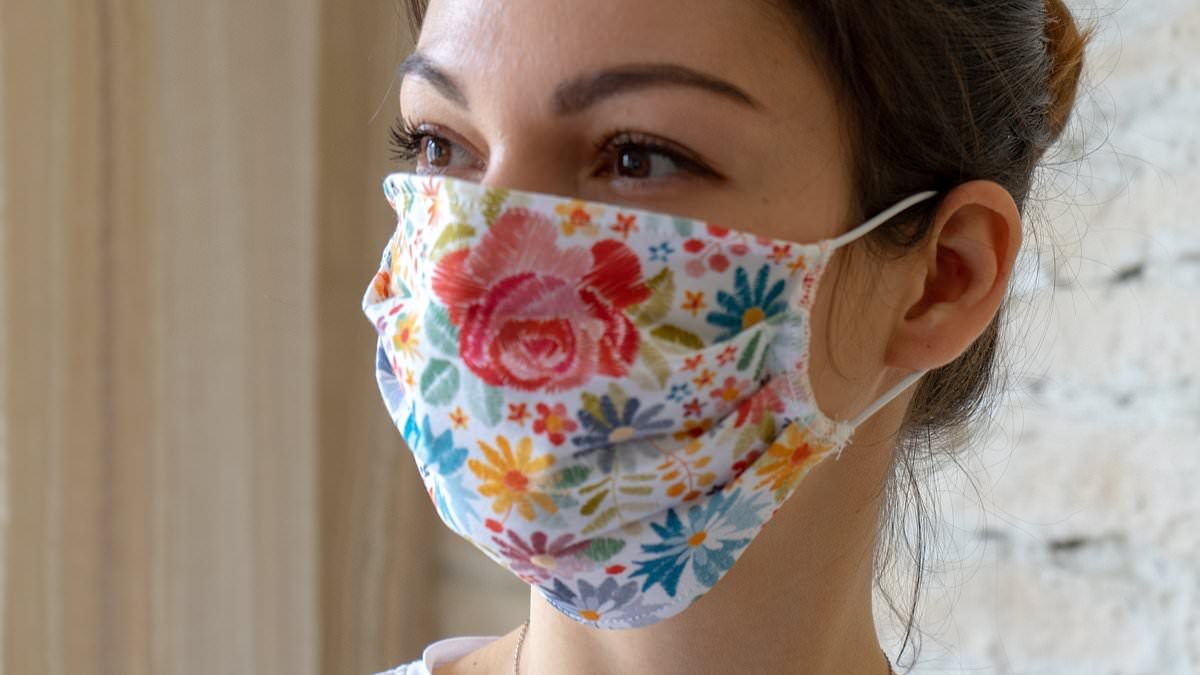 How wearing a FACEMASK could cut heart attacks for thousands: Major new study reveals controversial Covid-era item could really be a lifesaver. But only in these instances...
