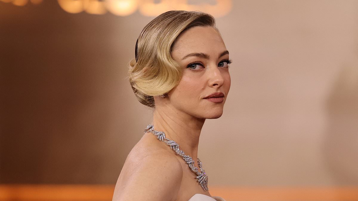 Is Amanda Seyfried at risk of being cancelled? Outspoken actress 'robbed' of Golden Globes win after she sparked a boycott of her films with controversial comments