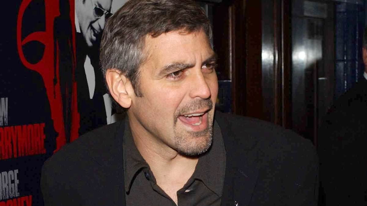 Was Andrew talking about George Clooney when he swapped showbiz gossip with Ghislaine Maxwell about one A-list actor's peculiar habits?