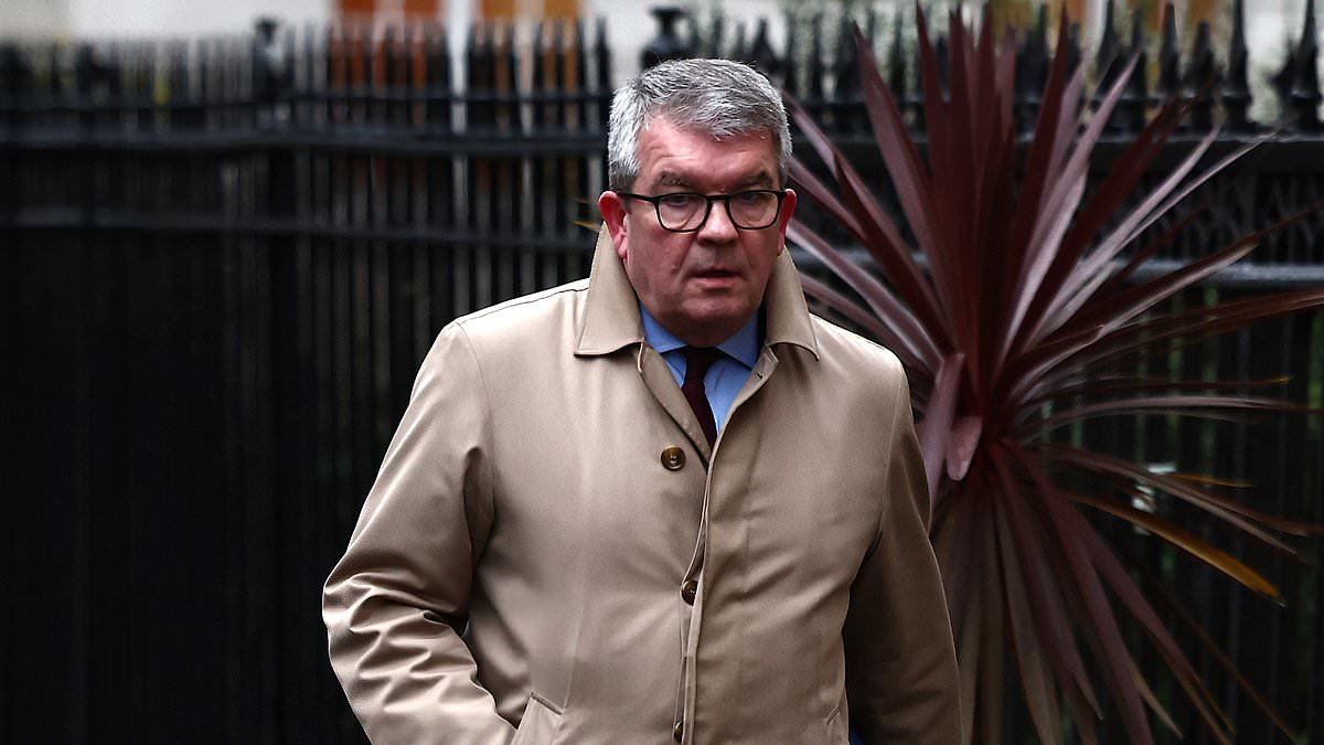 UK border chief QUITS after failing to curb number of migrant Channel crossings