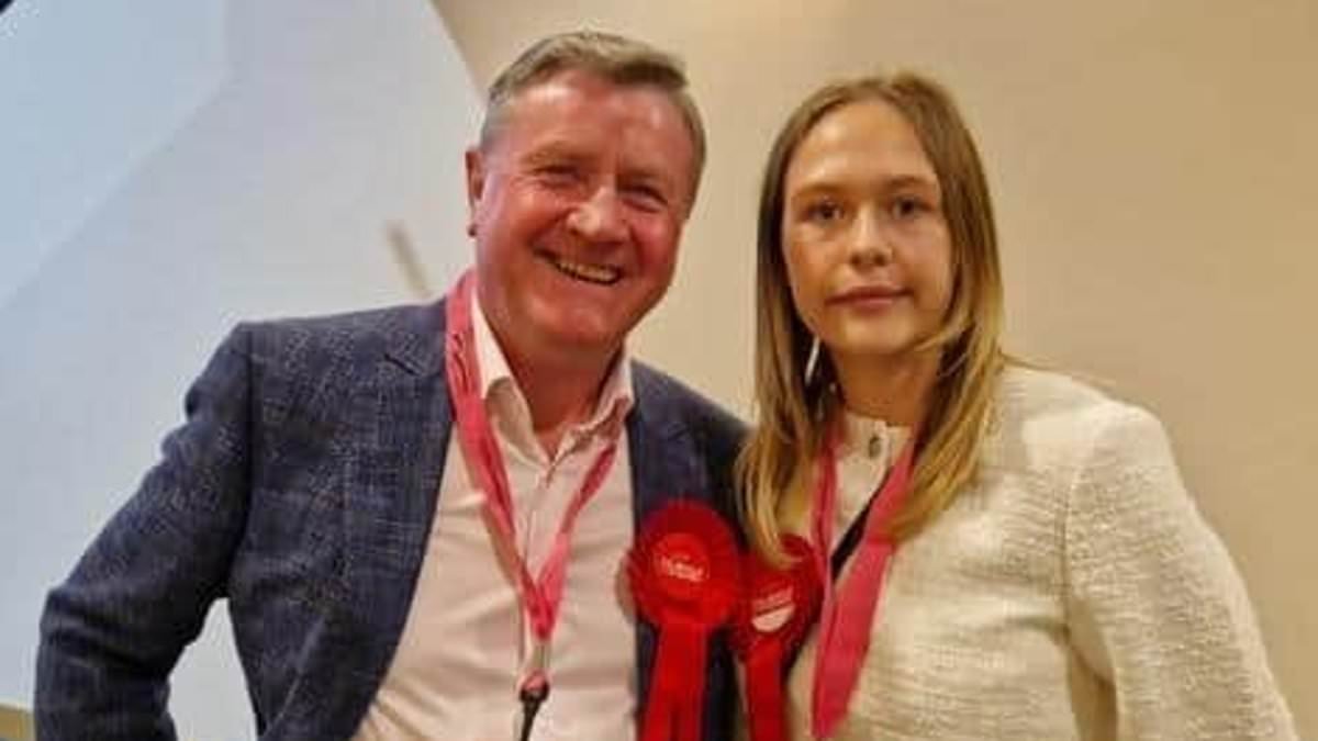 Councillor who called Rotherham grooming gang victims 'white trash' could keep seat for extra year after Labour election delay