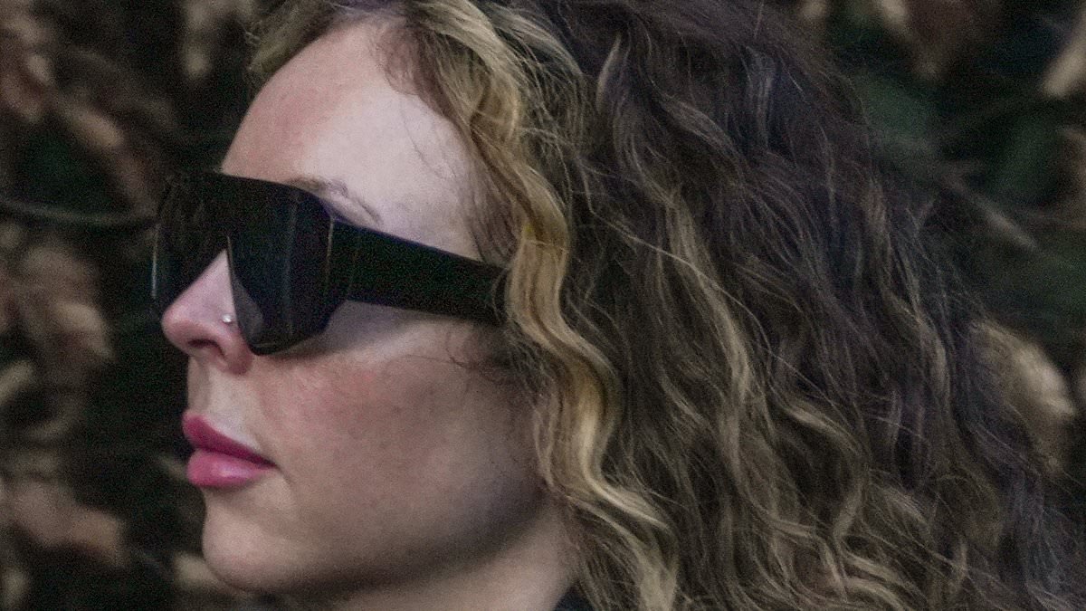 Jesy Nelson is supported by her mother as she steps out with her baby twins for the first time since revealing their devastating diagnosis