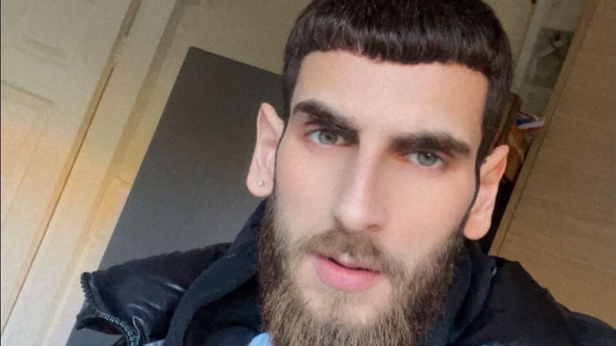 Deported Czech drug dealer who boasted about sneaking back into Britain by posing on streets in £1,500 Moncler jacket is jailed for 12 months