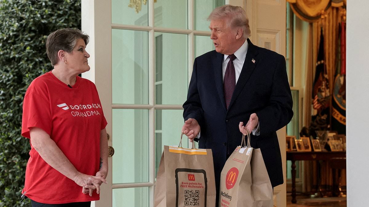 Trump insists Iran wants to make a deal 'very badly' and that only sticking point between warring nations is 'over nuclear'