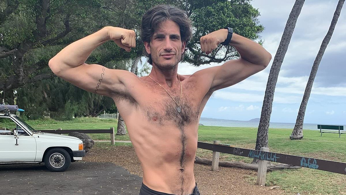Kennedy heir Jack Schlossberg suggests he's HOTTER than his late uncle JFK Jr as he campaigns for congressional seat