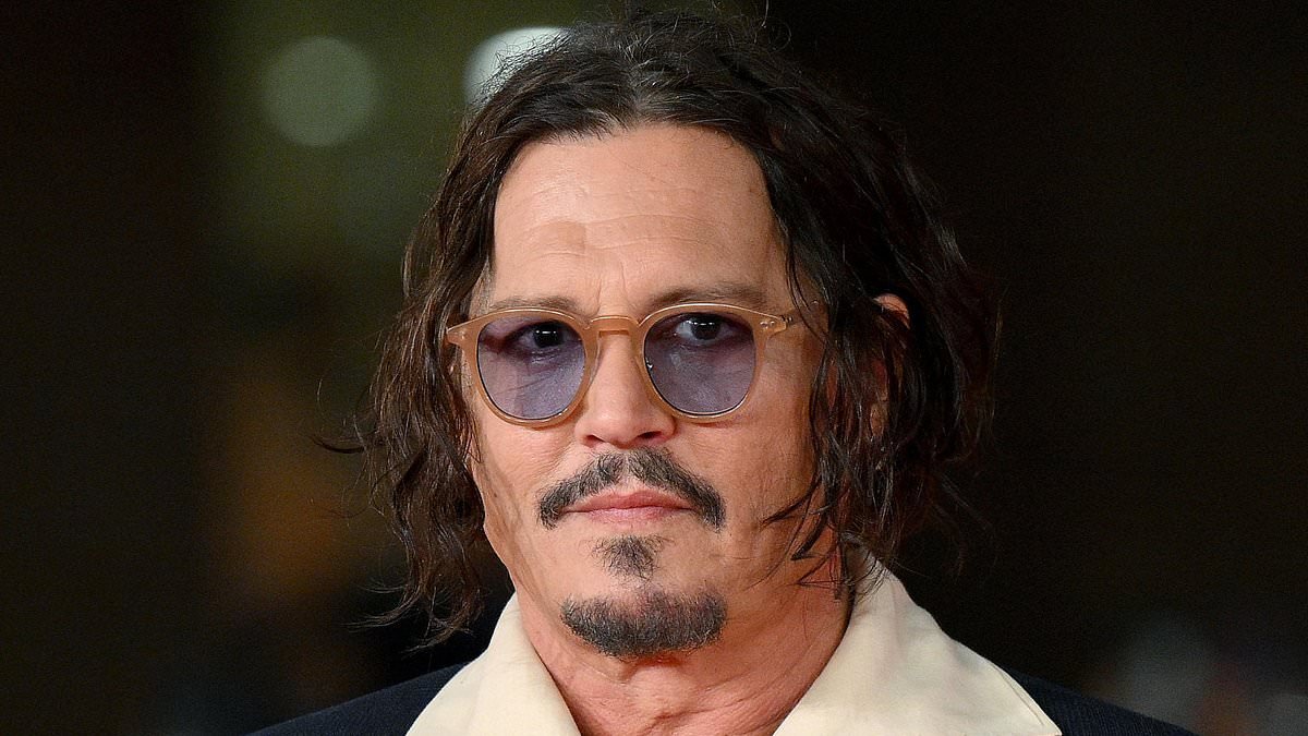 PICTURED: The LA home Johnny Depp let Eric Dane live in 'rent-free' before his death from ALS at 53