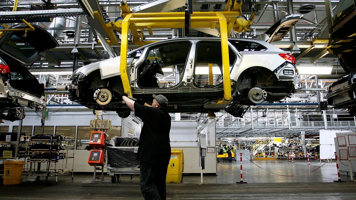 Car manufacturer Stellantis in £19bn hit after eco U-turn