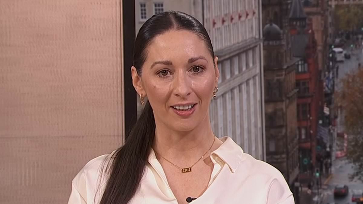 The Traitors star Rachel Duffy opens up on 'rough weeks' following her mother's tragic death from dementia, admitting she's 'getting through' the 'lowest of lows' in first TV appearance since loss