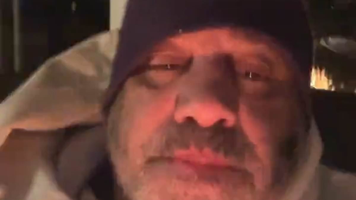 Buffy the Vampire Slayer star Nicholas Brendon's touching final video before his death as he looks back on iconic role