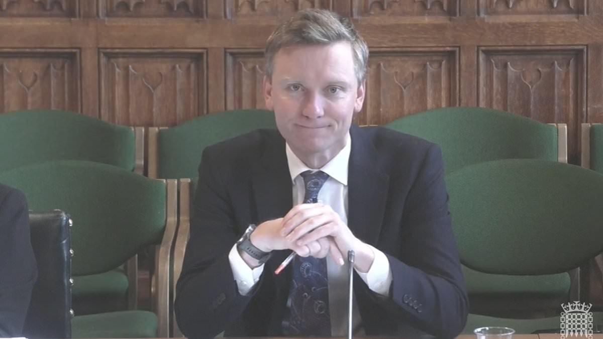 Minister hints Labour might NOT keep state pension 'triple lock' after election... but retirement age rises could be curbed