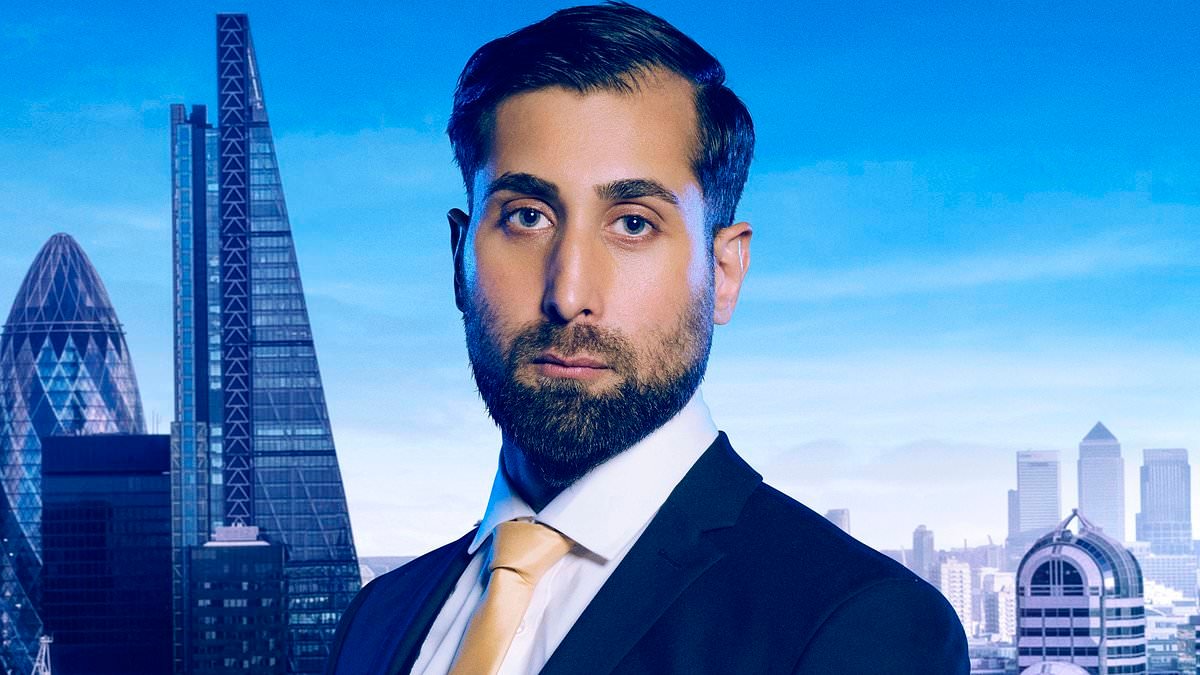 'Arrogant' former NHS doctor and star of BBC's The Apprentice struck off over a series of anti-Semitic, racist and sexist social media posts