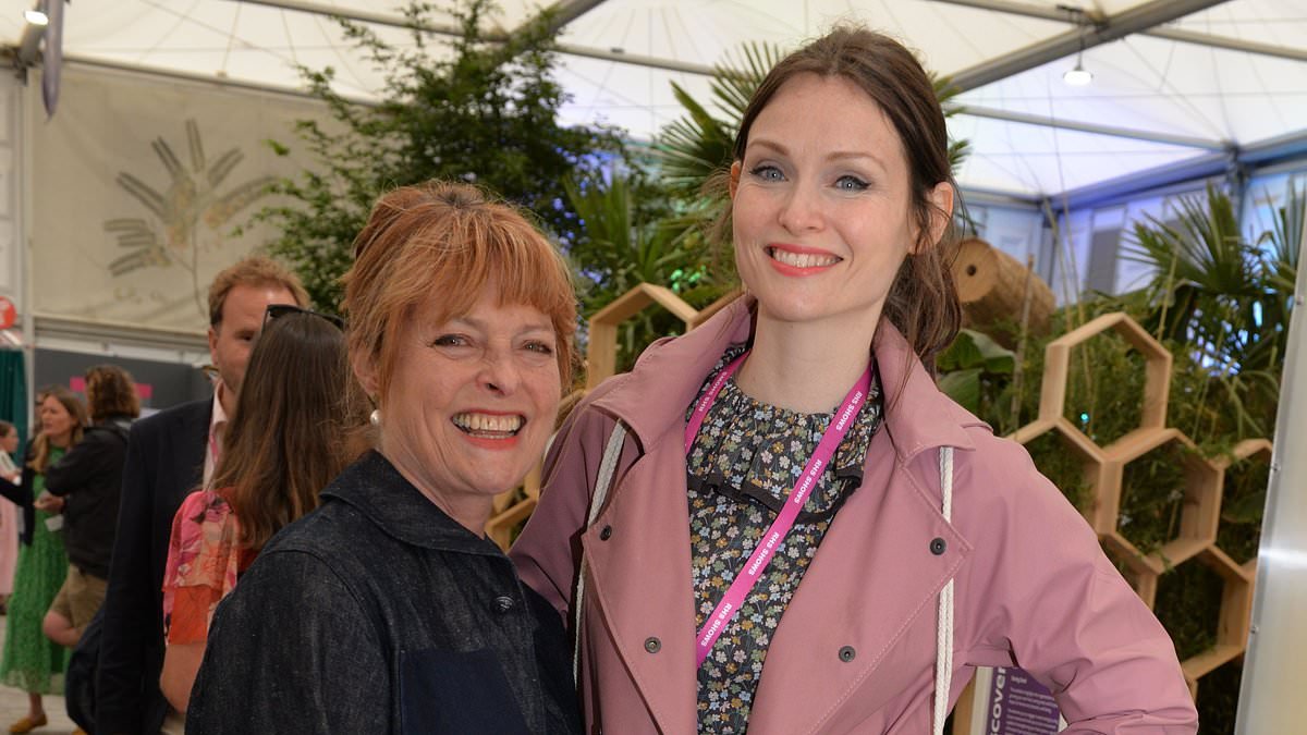 Sophie Ellis Bextor's mother Janet Ellis opens up about suffering 10 secret miscarriages and why she didn't tell her famous daughter for years