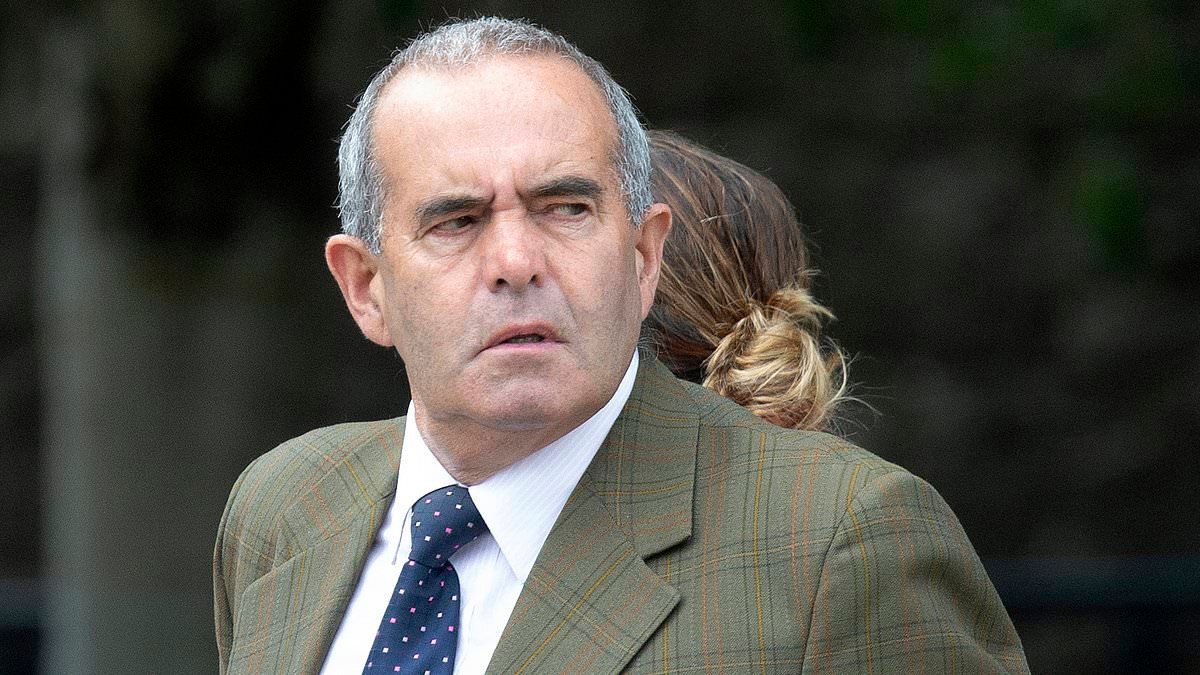 How bungling police failed to spot dead man had been murdered for FOUR days... until shotgun pellets fell out of his body bag