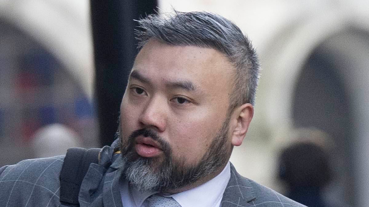 'Chinese spy' worked as UK Border Force officer to carry out 'shadow police operations' for Hong Kong authorities