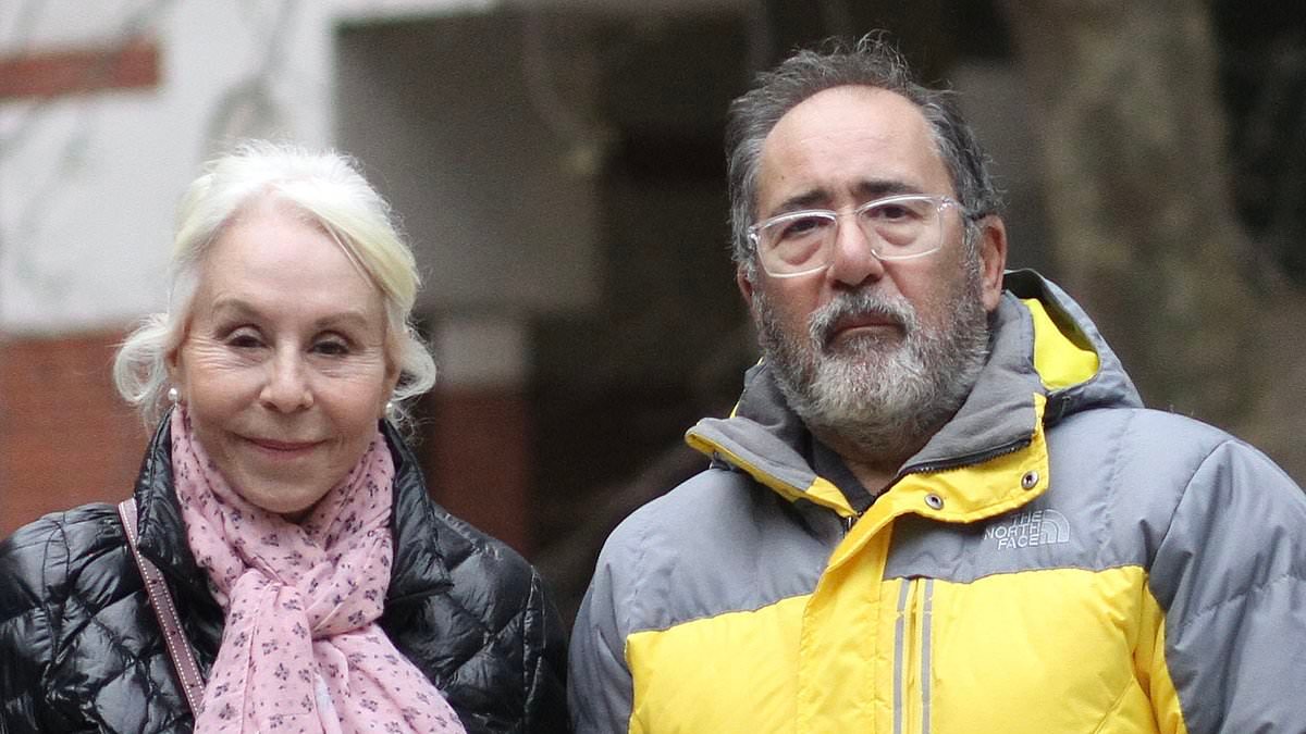 Textile millionaires accuse their dead daughter's husband of 'smash and grab' as he sues them for ownership of their firm - as they 'promised to hand it over to him when they retired'