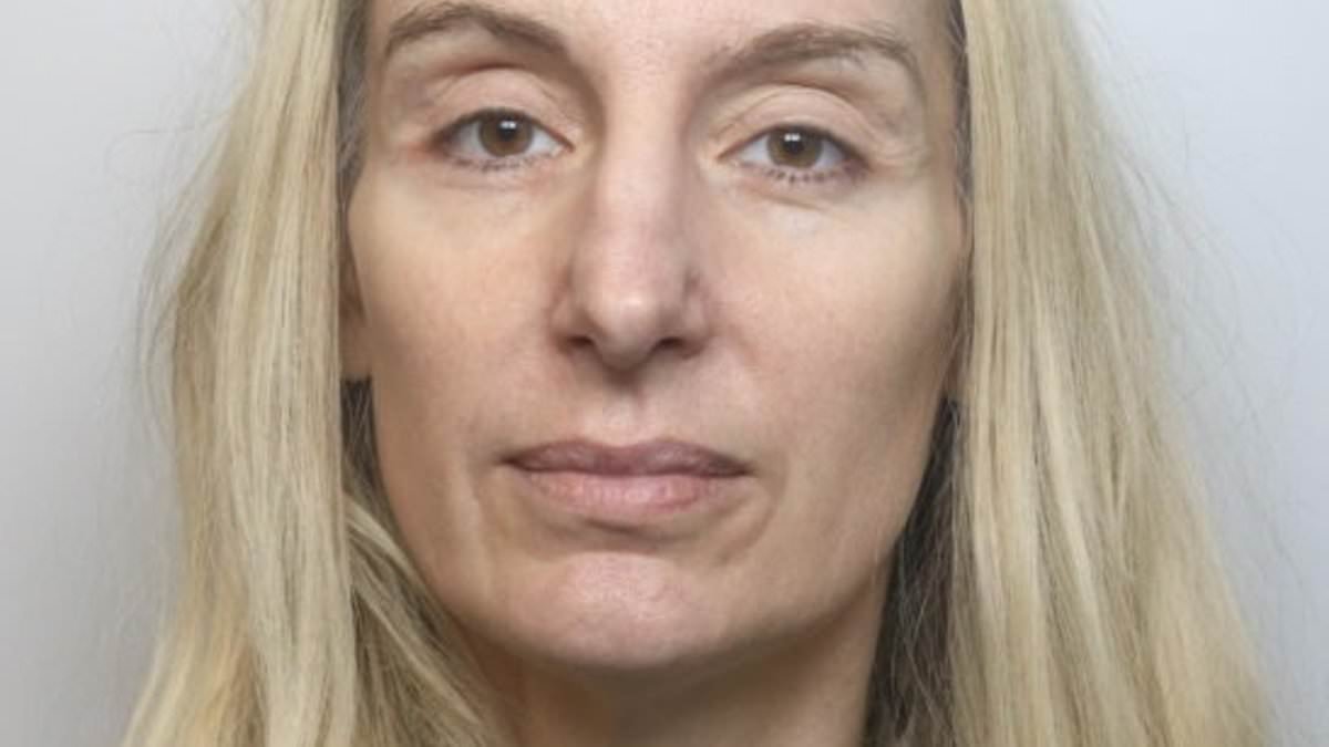 Vogue model who fleeced besotted wealthy men out of £150,000 by spinning web of lies about a £16m inheritance is jailed for seven years