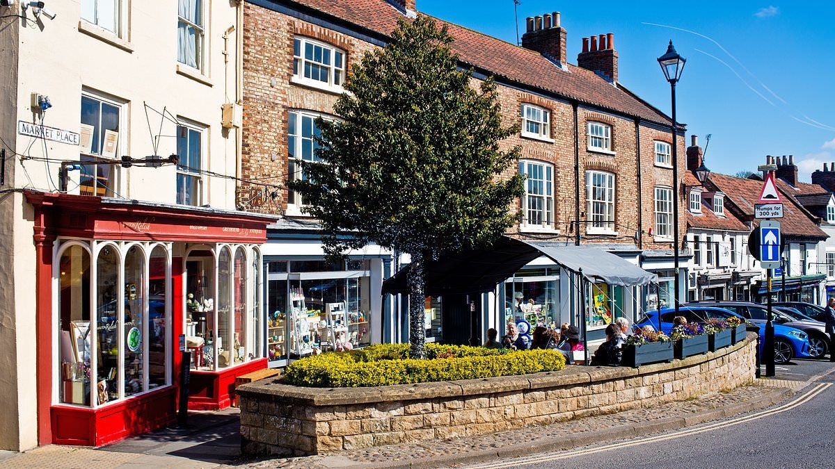 Inside the UK 'food capital' that rivals European hotspots - with hotels from £44, roast dinners for £14 and 'Yorkshire pudding' beers from £3.65