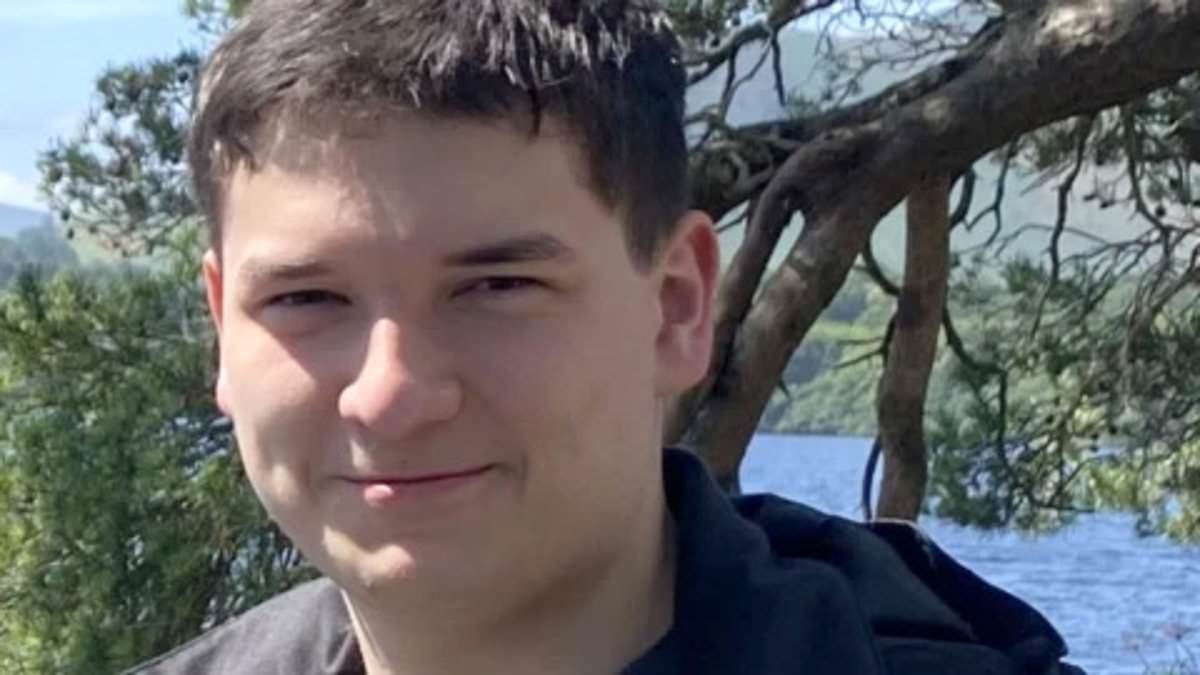 Student, 19, killed himself just weeks after finding his girlfriend dead in university halls, inquest hears