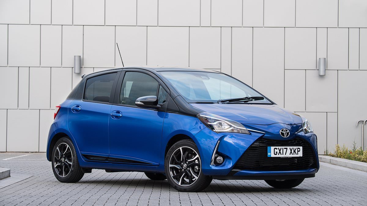 The 10 most reliable used cars aged between three and 15 years-old revealed - is yours on the list?