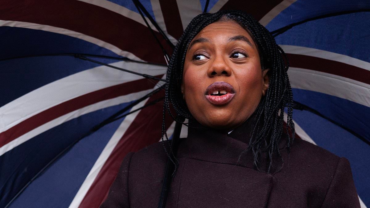 Kemi's been tough and Jenrick is a bit of a bounder, say Tory voters - but plenty of them agree that Britain is 'broken'