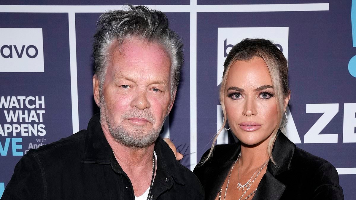 Teddi Mellencamp's father shares concerning update about 'really sick' star amid her stage 4 cancer battle