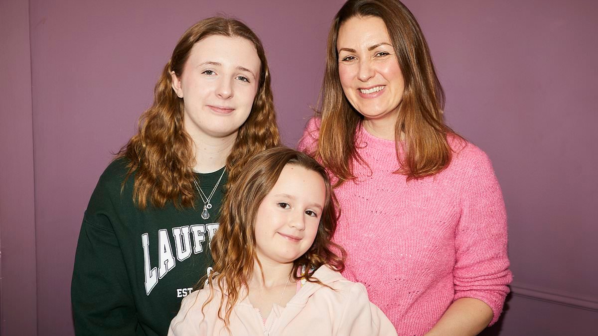 Eight years ago, my lovely, funny husband took his own life. This is what I told my daughters... and here are the red flags to look out for in your partner: CAROLINE ROODHOUSE