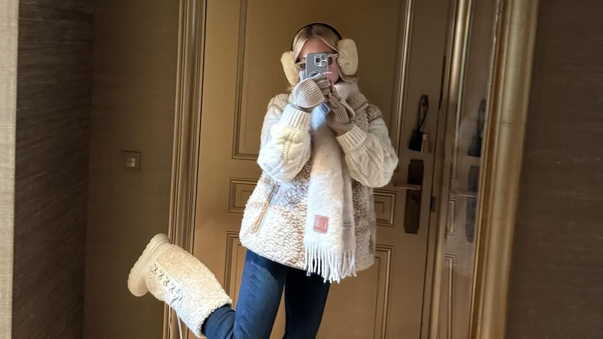 Sydney Sweeney joins forces with American Eagle again after 'great jeans' campaign ignited controversy