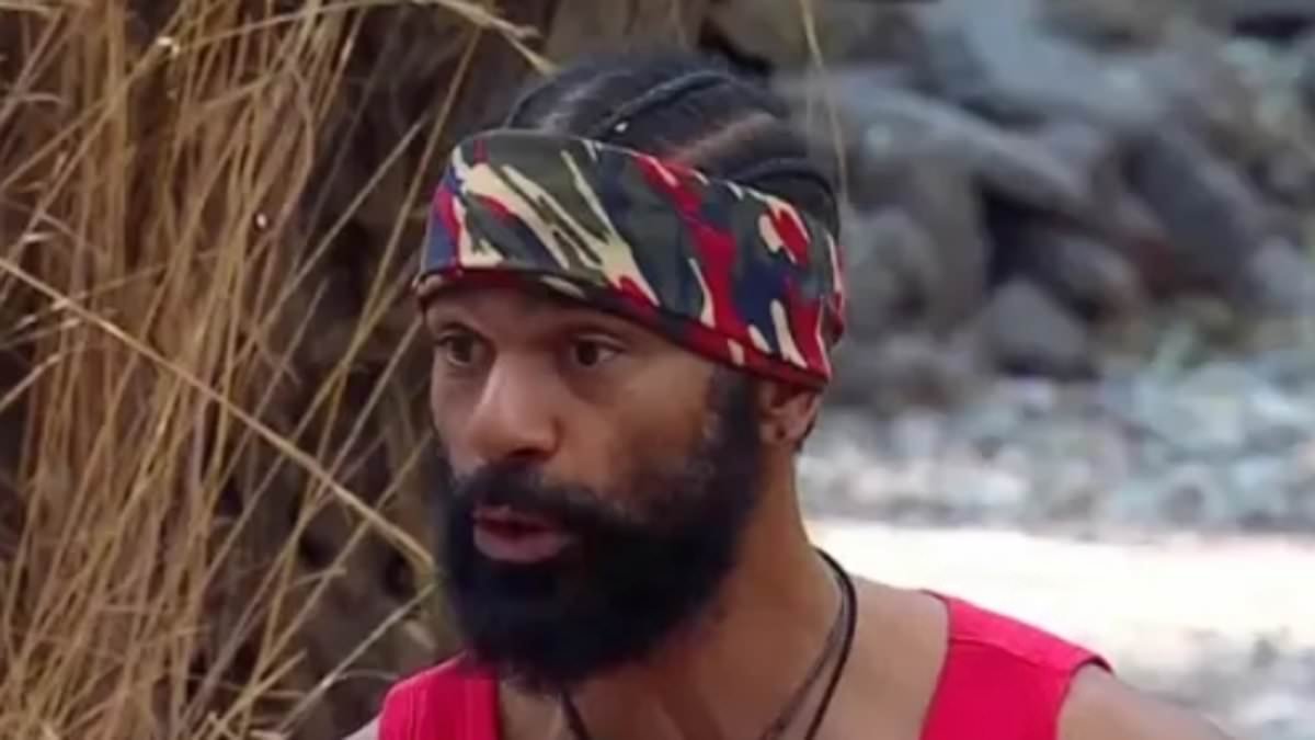 I'm A Celebrity fans sink claws into David Haye as they accuse him of 'fat-shaming' Gemma Collins, after boxer was branded a 'misogynist' for 'disgusting' comment about his girlfriend 'having the personality of a proper ugly bird'