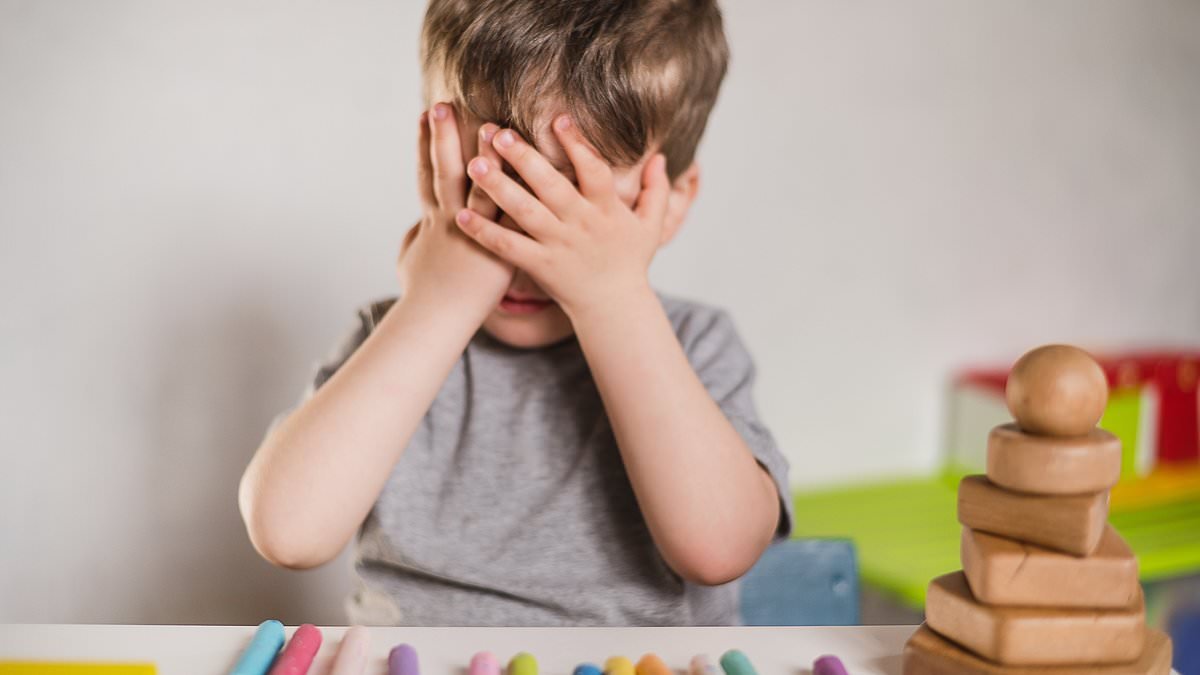 Everyday foods including cream cheese and wholemeal pasta linked to increased autism risk, startling new study reveals