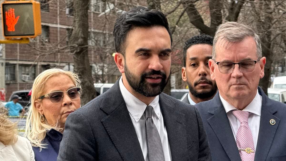 Woke NYC mayor blames guns NOT criminals for brutal killing of baby girl in Brooklyn deli