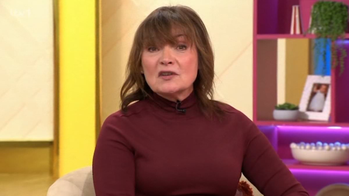 Lorraine viewers jeer 'what's the point in turning up?' as episodes HALVED in length from today as ITV cuts take hold - and sink claws into 'cheap-looking' new ITV studios