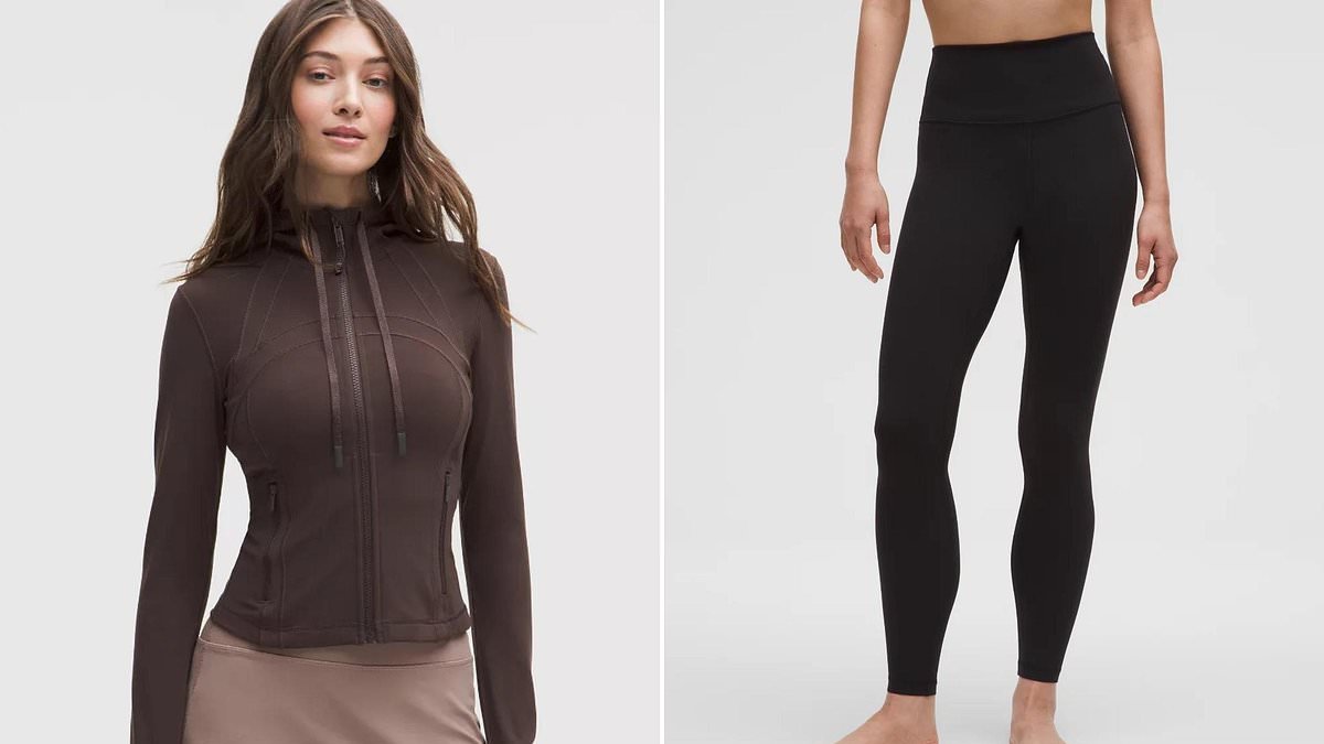 I'm a lifestyle editor, and this is the workout gear that helps me exercise in cold, rainy weather