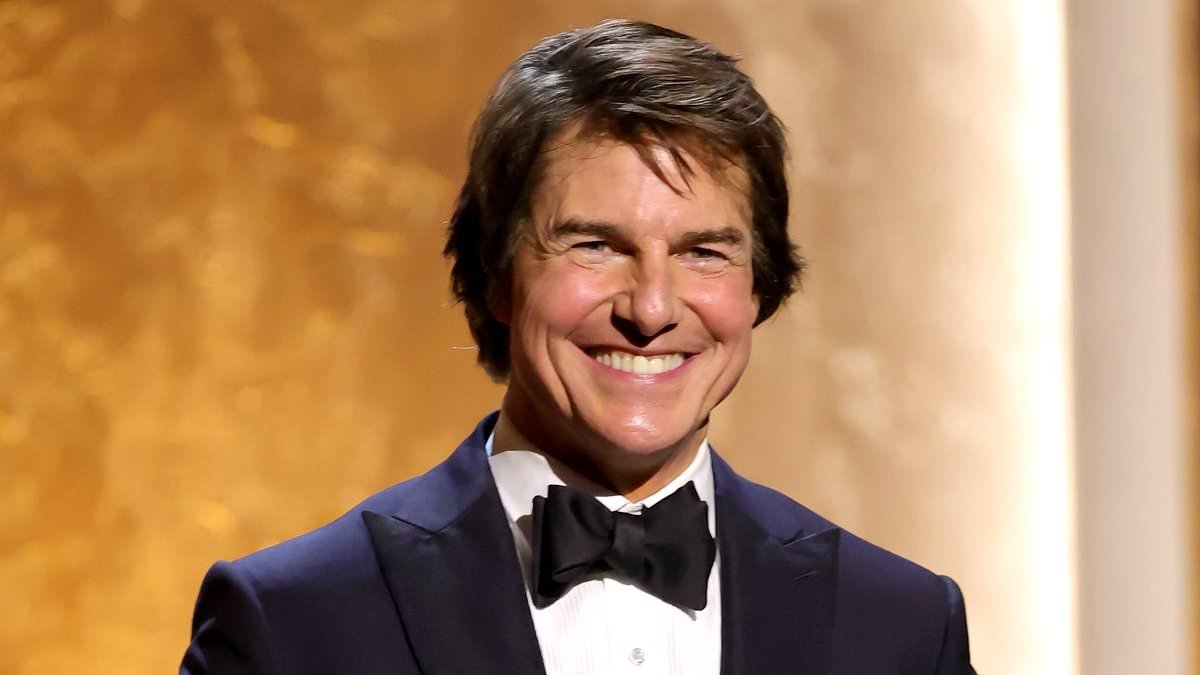 Tom Cruise rescues Hollywood! After helping to revive movies during Covid, Mission Impossible star saves Tinseltown again by scuppering Netflix bid for Warner Bros