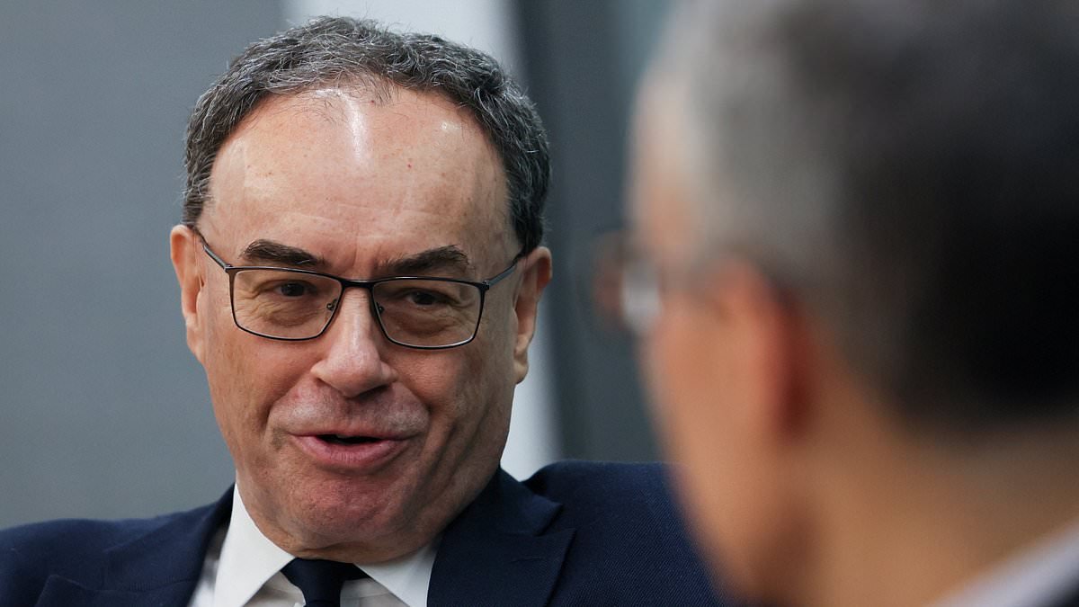 You're ungrateful, US tells Europe as Iran war 'Trumpflation' leaves UK facing THREE interest rates hikes by Christmas