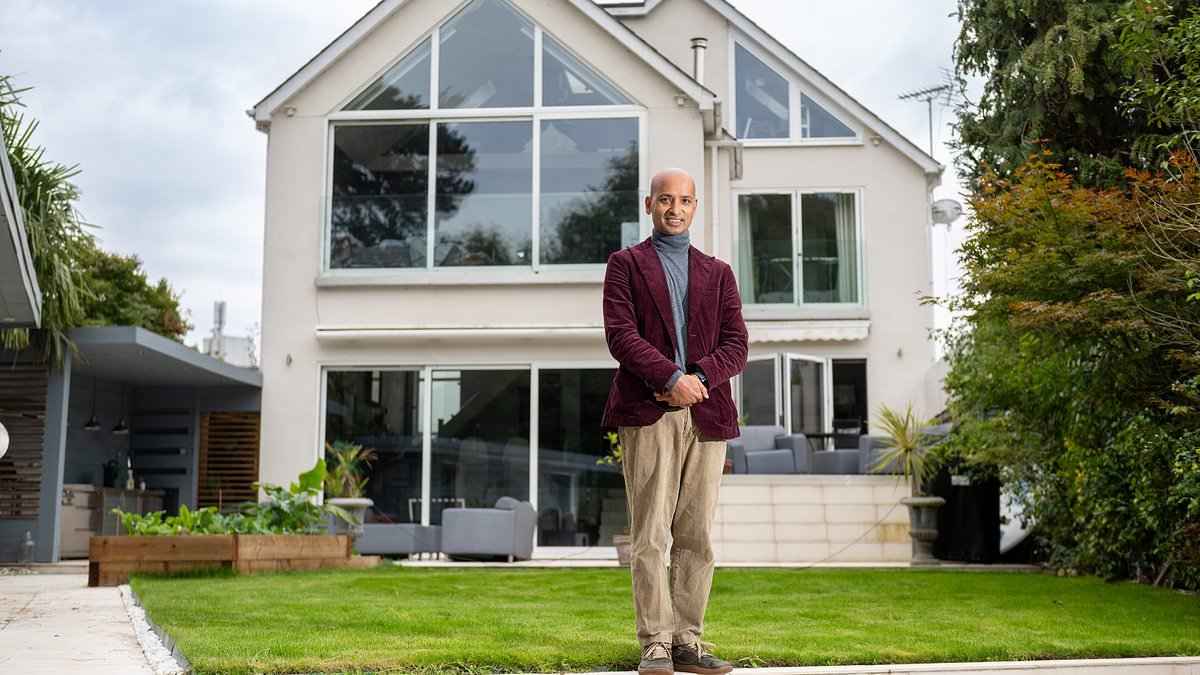 I swapped London for Surrey like Ant McPartlin and quickly regretted it: The people are boring, the food's bland and life is so dull, says Hackney hipster who bought £2m countryside cottage